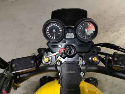 Yamaha XJR1300C 2017