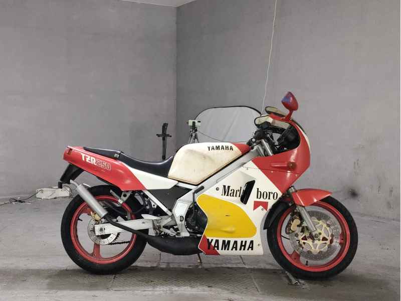 Yamaha TZR250