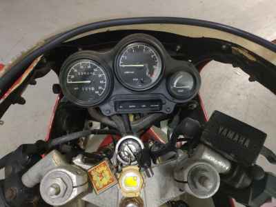 Yamaha TZR250