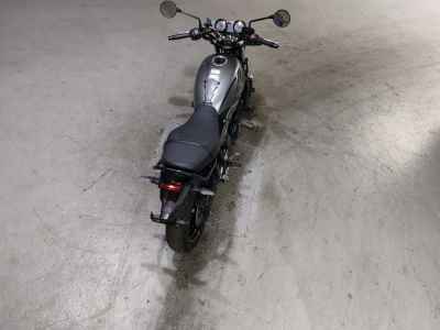 Kawasaki Z650RS 2022
