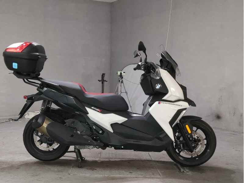 BMW C400X 2008