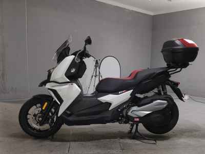 BMW C400X 2008