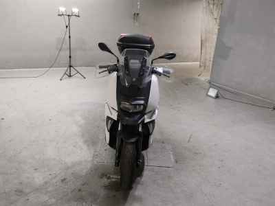 BMW C400X 2008