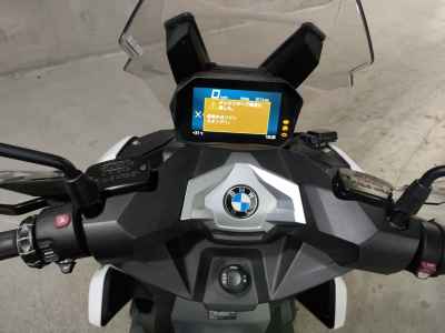 BMW C400X 2008