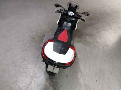 BMW C400X 2008