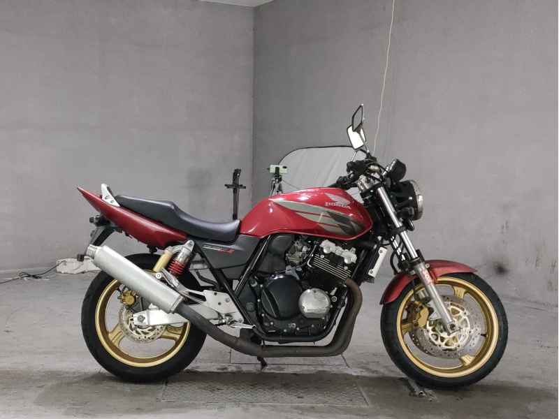 Honda CB400SFV 2006
