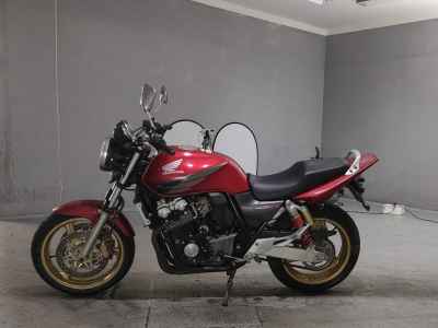 Honda CB400SFV 2006