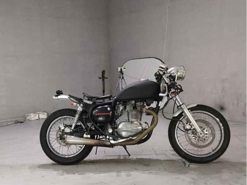 Kawasaki Estrella RS