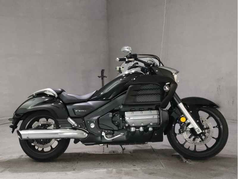 Honda GL1800 F6C Valkyrie 2014