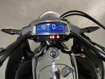 Honda GL1800 F6C Valkyrie 2014