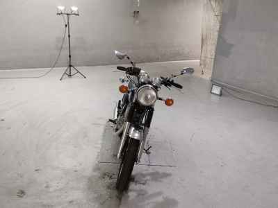 Yamaha SR400 2022