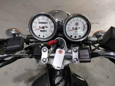 Yamaha SR400 2022