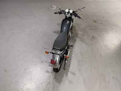 Yamaha SR400 2022
