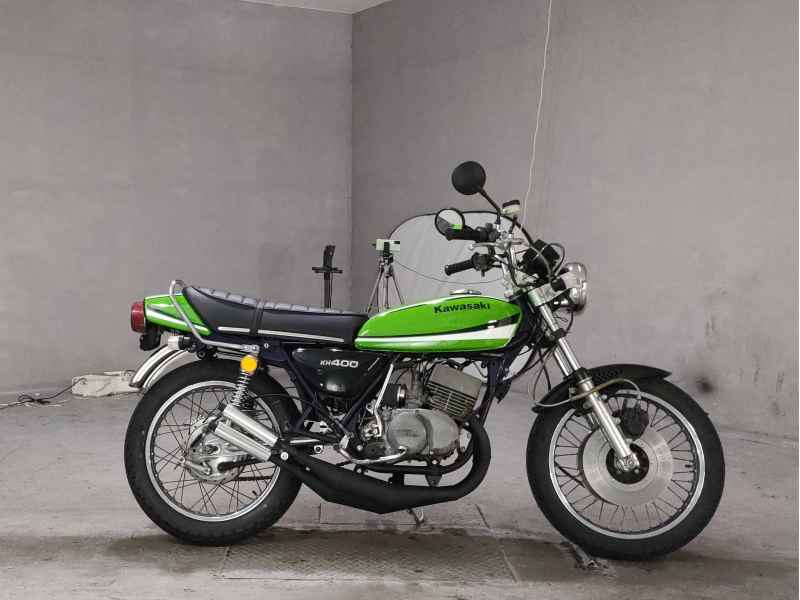 Kawasaki KH400