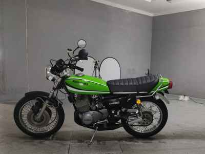 Kawasaki KH400