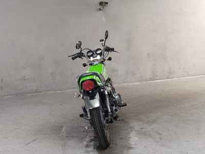 Kawasaki KH400