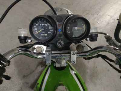 Kawasaki KH400