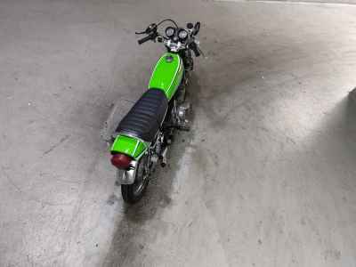 Kawasaki KH400
