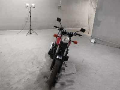 Kawasaki Z1000 2012