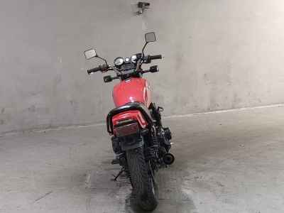 Kawasaki Z1000 2012