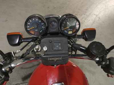 Kawasaki Z1000 2012