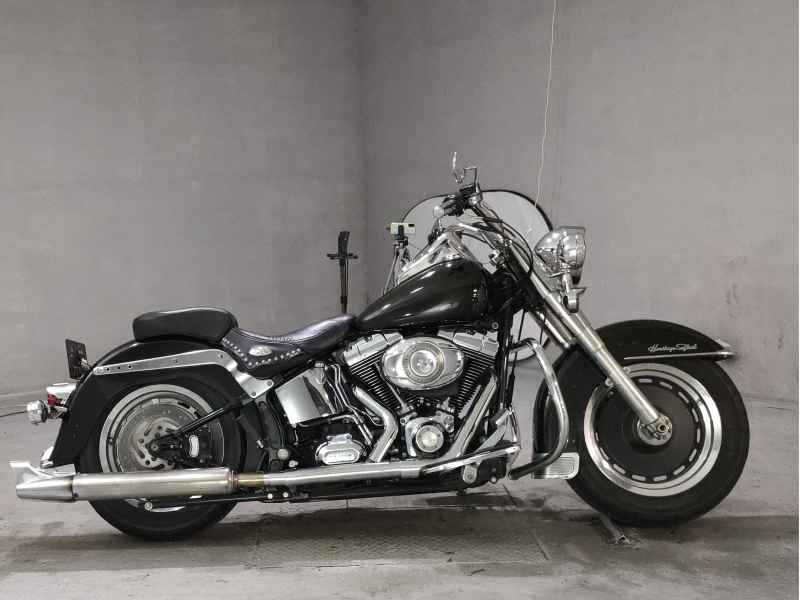 Harley-Davidson Heritage FLSTC1580 2007