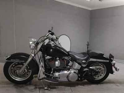 Harley-Davidson Heritage FLSTC1580 2007