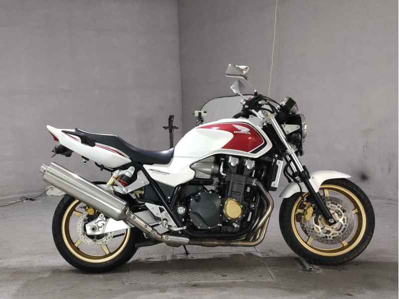 Honda CB1300SF 2013