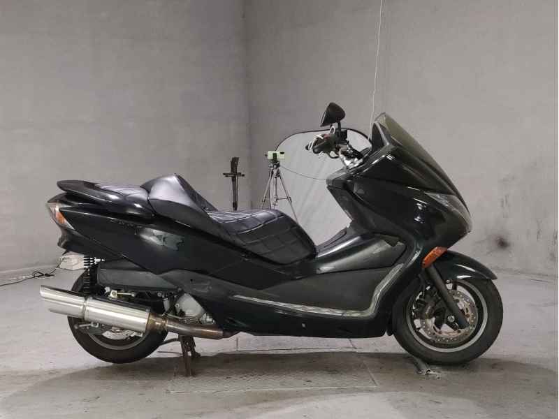 Honda Forza Z 2010