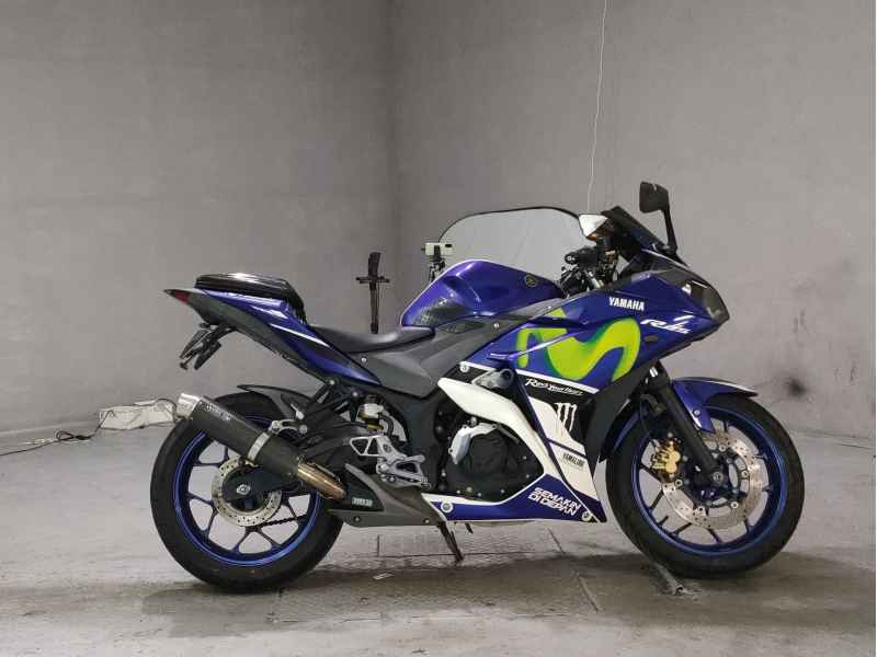 Yamaha YZF-R25