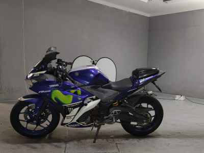 Yamaha YZF-R25