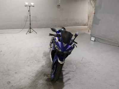 Yamaha YZF-R25