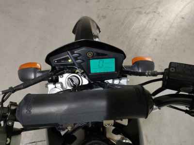 Yamaha XT250X