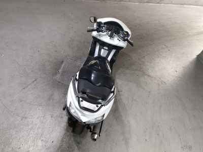 Honda Forza X 2008