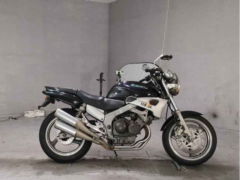 Yamaha ZEAL FZX250
