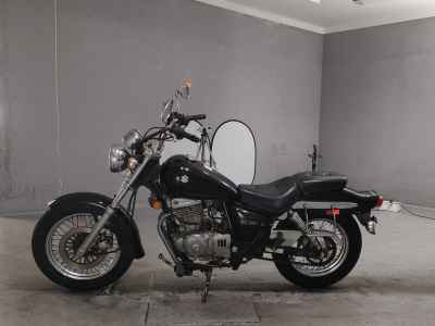Suzuki GZ250 2010