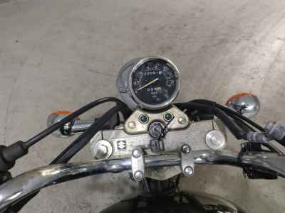 Suzuki GZ250 2010
