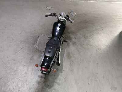 Suzuki GZ250 2010