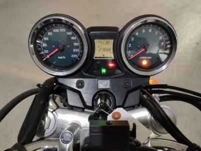 Honda CB1100 2011