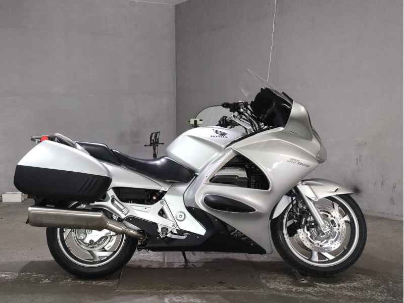Honda ST1300 Pan-European 2016