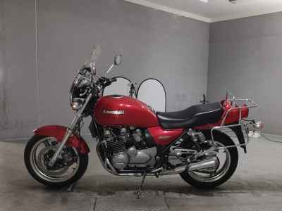 Kawasaki Zephyr 750 2025