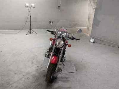 Kawasaki Zephyr 750 2025