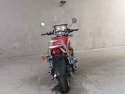 Kawasaki Zephyr 750 2025