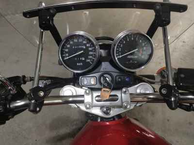 Kawasaki Zephyr 750 2025