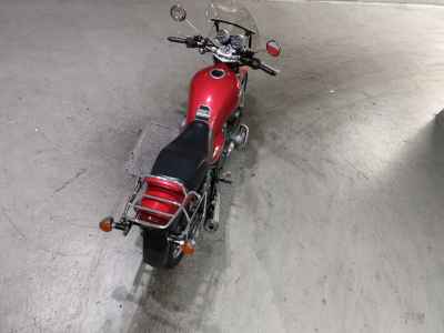 Kawasaki Zephyr 750 2025