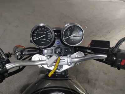 Kawasaki Zephyr 750RS 2025