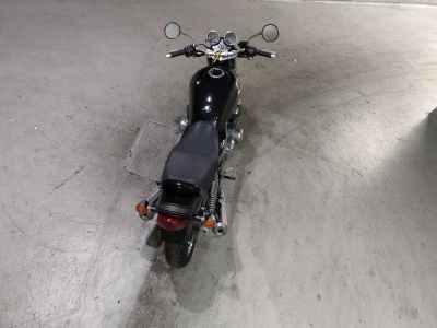 Kawasaki Zephyr 750RS 2025