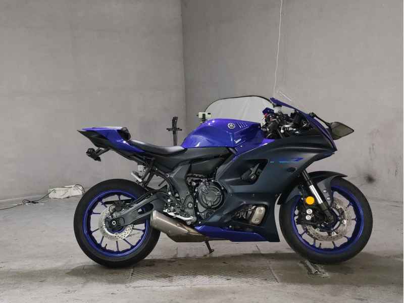 Yamaha YZF-R7 2023