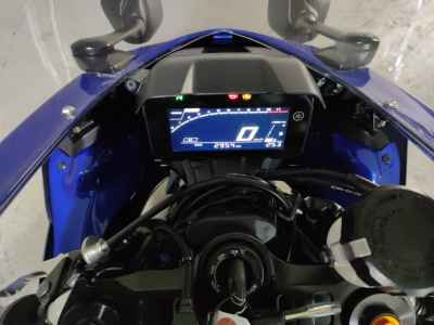 Yamaha YZF-R7 2023