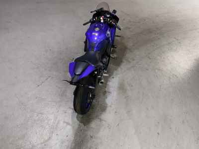 Yamaha YZF-R7 2023